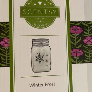 Scentsy Winter Frost
